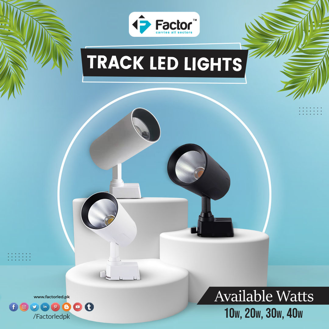 Factorledpk's tweet photo. LED Track Light is available in 10 watts to 40 watts. It gives off smooth light and protects the eyes.
Buy Now at https://t.co/7XSSddytbk or π +92 330 2525290 | +92 322 8256205
#FactorLEDpk #LEDlights #LEDbulbs #OutdoorLighting #IndoorLighting #HomeLighting #FactoryLighting https://t.co/5NUHyabjsO
