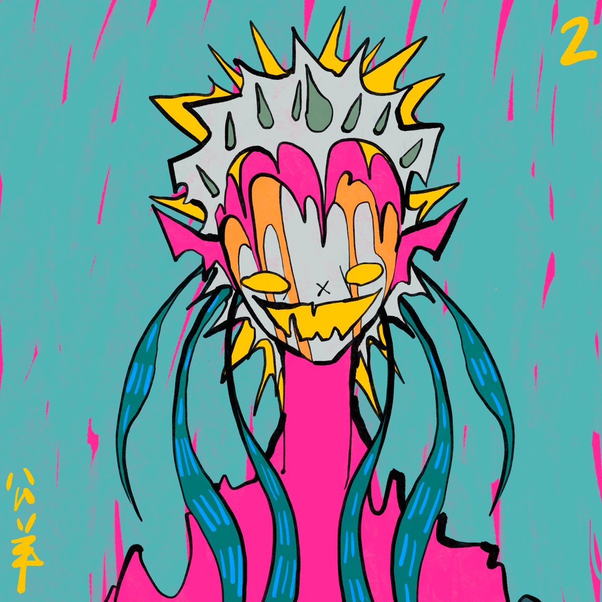 Ghxsts's tweet photo. Poison Mxnster https://t.co/15htX03BqC