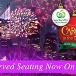 Photo by Woolworths Carols In the Domain (@CarolsDomain)