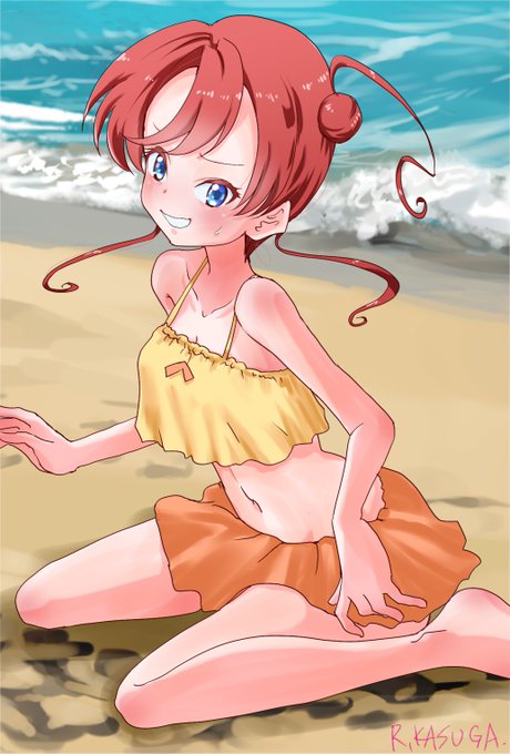 米女メイ
#ラブライブスーパースター 