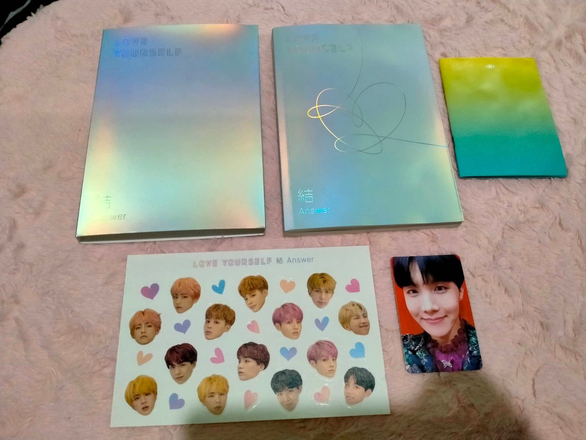 wootopiaz's tweet photo. ⋆ wts lfb ph ⋆

ʚ love yourself; answer (unsealed w pc) ɞ

         ྀི 600 php
         ྀི reply mine or dm me to claim 
         ྀི payo or within the day
         ྀི helping friend

⌗ wts lfb love yourself answer ph . .ᐟ https://t.co/7DF3k73HxM