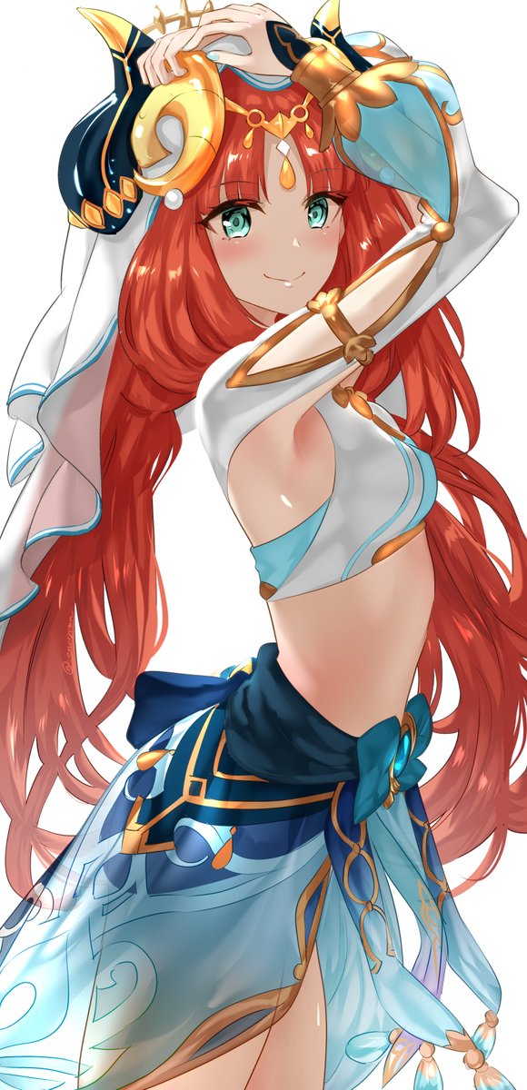 Nilou 2 #原神 #GenshinImpact 