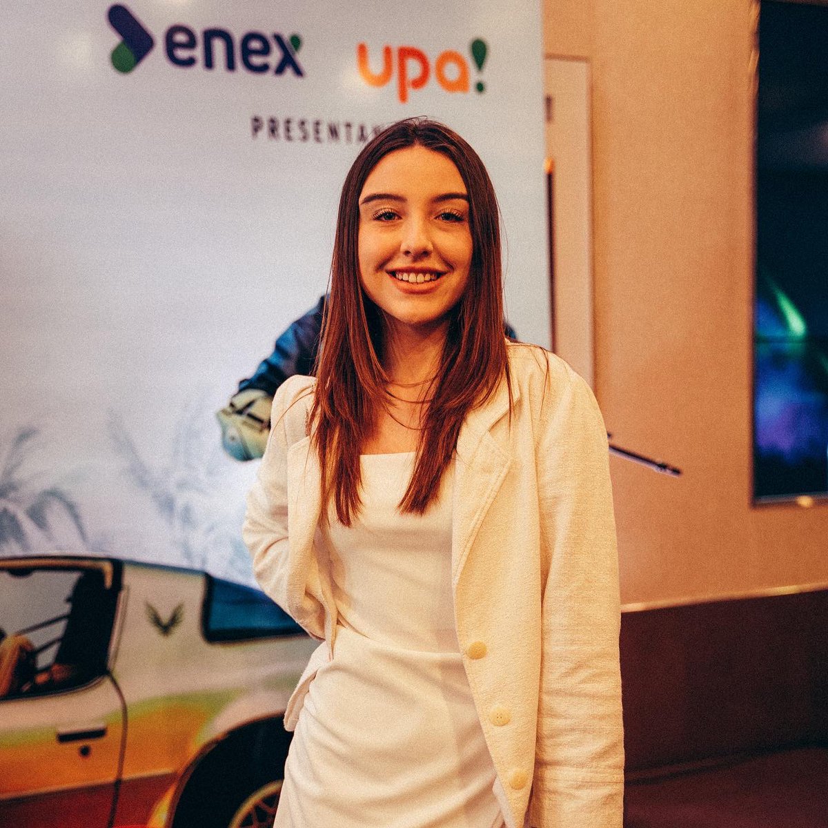 heifilms's tweet photo. Brillaron ⭐️✨ l@s que pasaron por el espacio de @enex_py se lucieron con increíbles looks y una actitud impre. 😎

Gracias a @enex_py por también ser parte de esta Avant que la rompió. 💥  #pedroundercover #HEiFilms https://t.co/nnix12xhGx