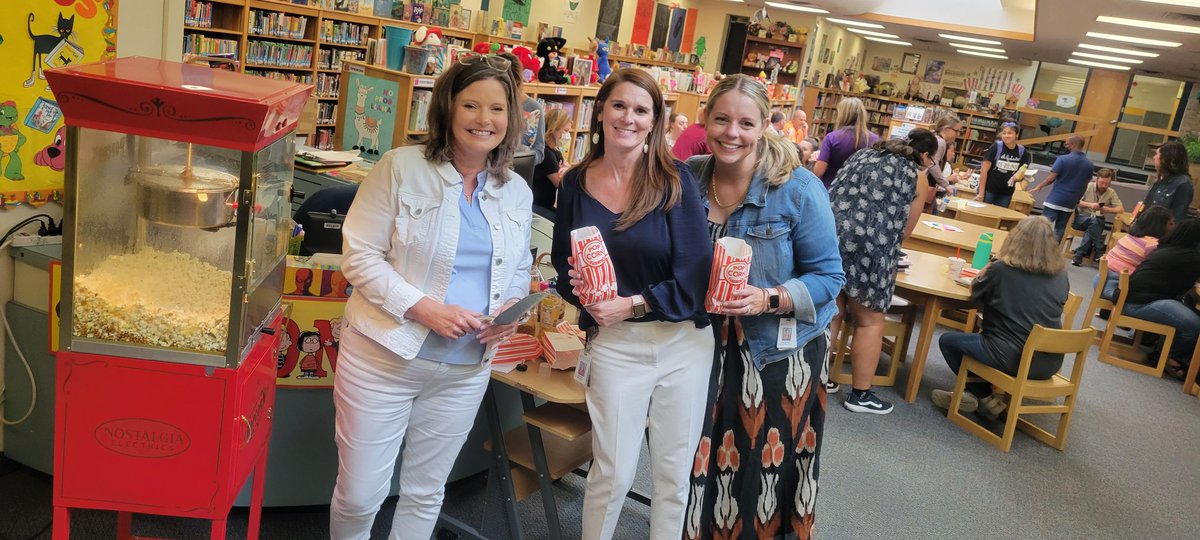 Ginnings Elementary tweet media