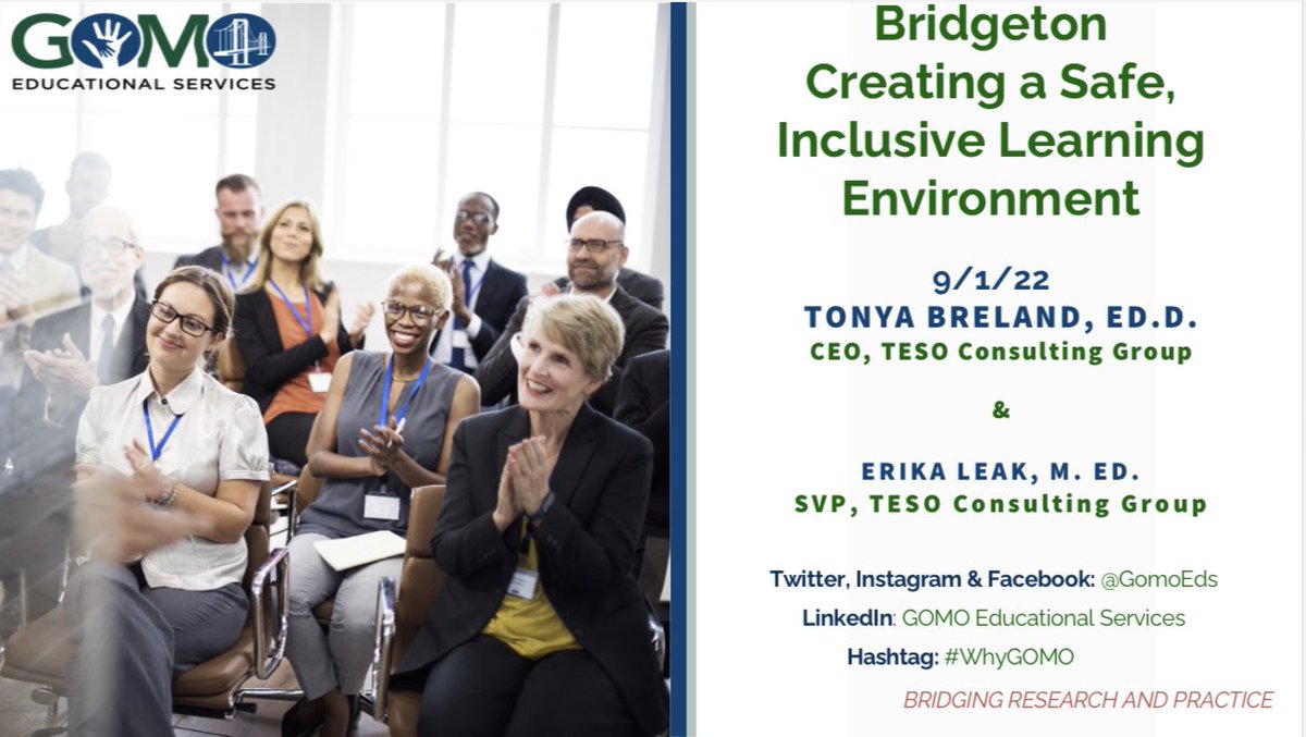 GOMO Educational Services tweet media