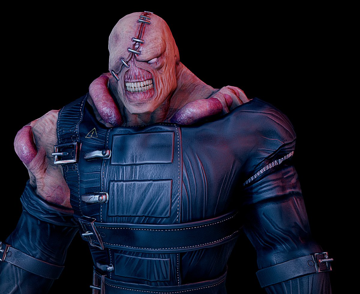 Any gamers out there? Here's one of our characters from our up-coming game Space2064. Thoughts?