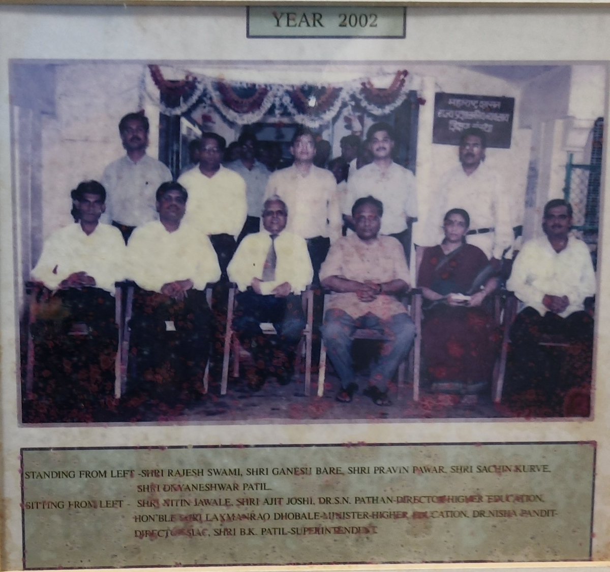 nitinbjawale's tweet photo. I would have never been an IAS officer without #StateInstituteOfAdministrativeCareers, Maharashtra govt run institution which provides residential,library &amp;coaching to CSE aspirants. Expressing gratitude 2 d cohort of contemporary aspirants who gave right direction to my effort🙏 https://t.co/X65kbi5UGi