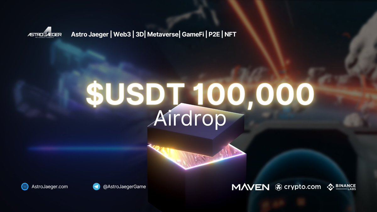 Astro Jaeger tweet media