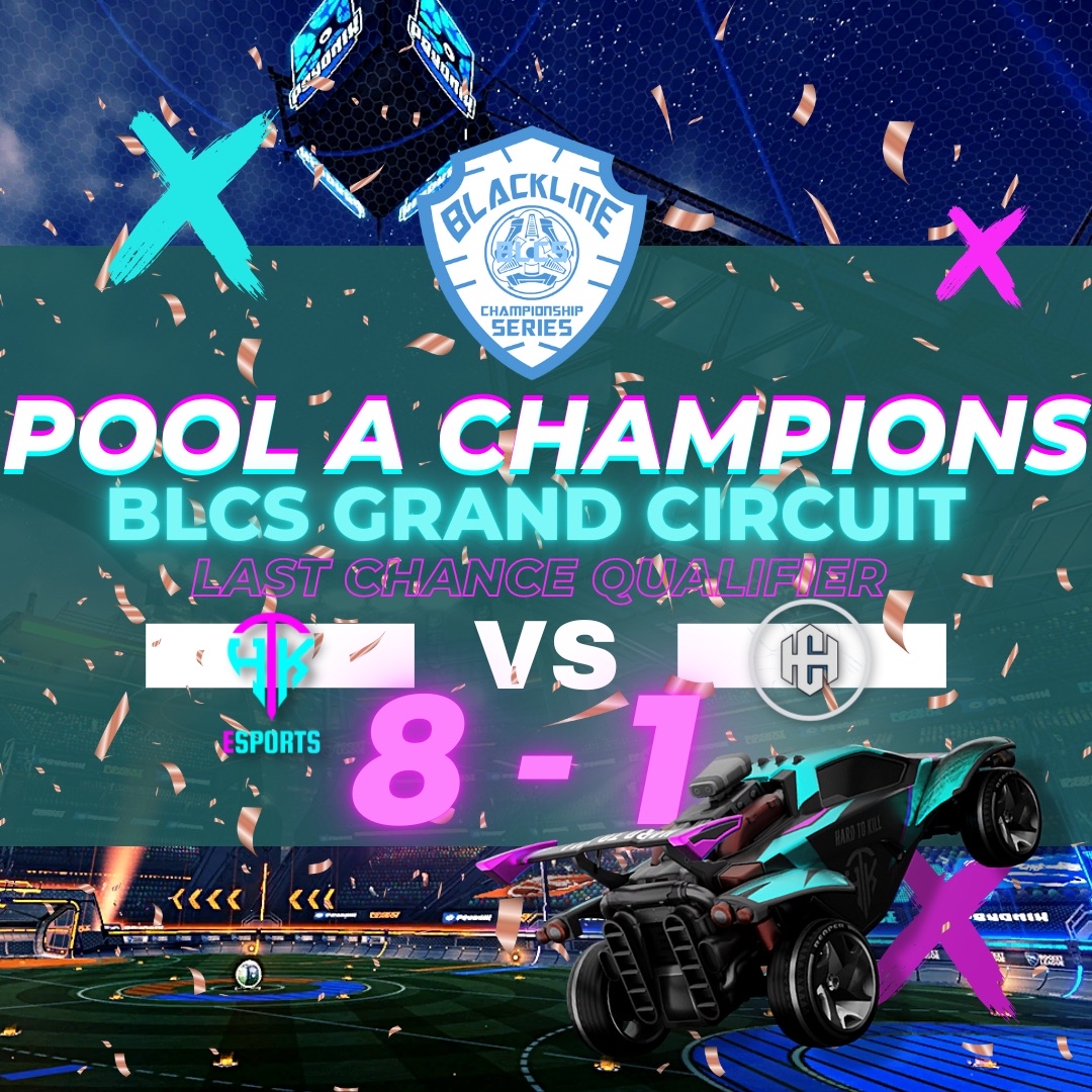 The HTK Boys wrapped up the A pool <a href="/BlackLineCS/">Black Line Championship Series</a>  last chance qualifiers with a 4-0 bracket reset followed by a 4-1 second series. GGs <a href="/HighCaliberGG/">High Caliber</a>  Shooters: @forty_rl  @RlSquidward  <a href="/B1HT312/">B1</a>  Shout out to <a href="/Dronas_/">Dronas</a>  for the amazing casting job!