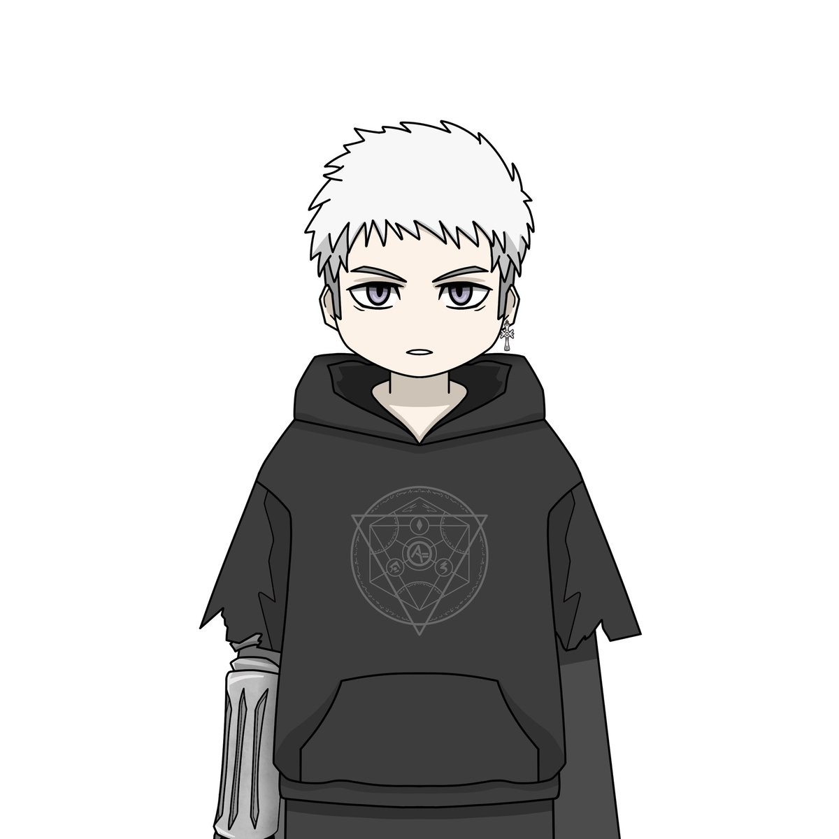 GIVEAWAY - Winner gets their own customized ID 🌐

- Follow <a href="/alteronlineid/">ALTER ONLINE</a> &amp; <a href="/azuraverse/">Allisha Gray</a> 
- Like &amp; Retweet 
- Tag friends who would want a custom too 

Giveaway ends in 48 hours, good luck 🤍