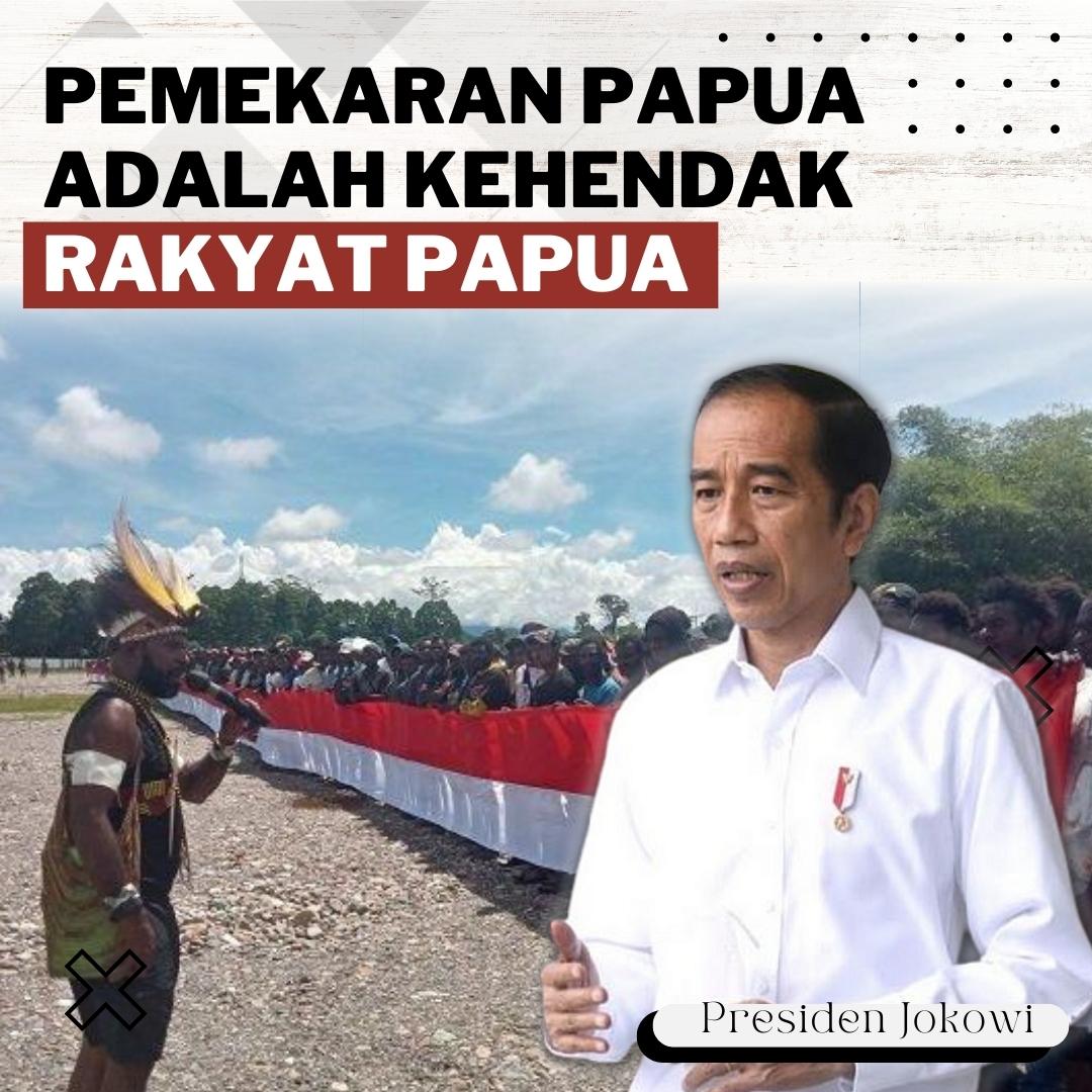 EdwinFitriani's tweet photo. Jokowi menyadari, ada sebagian kecil masyarakat yg tak sepakat dgn langkah pemekaran. 

#HariJadiPolwanRI74 Sadtember Chico Kenta SPBU Haaland
Udah September Dest hobi Pertalite #JKDAY Arsenal
#Nieuws_idn https://t.co/GQ4J3Aqm7e