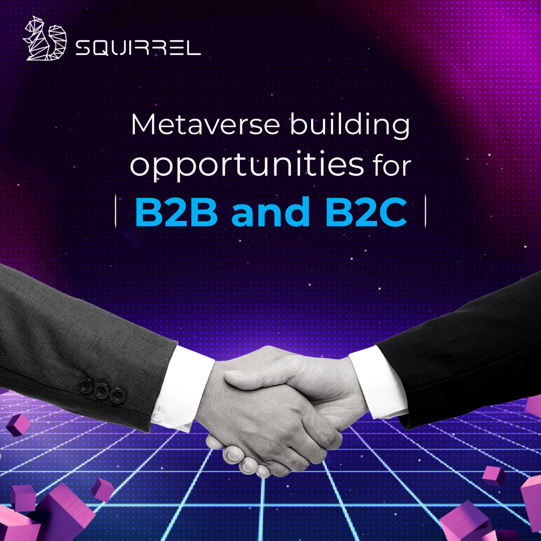 Squirrel_web3's tweet photo. One of #Metaverse’s promises is that it is increasing #marketplace access for consumers in emerging countries.
It has already opened access to many goods and services.
#squirrelverse #metaverse #web3 https://t.co/bSl9aDyshm