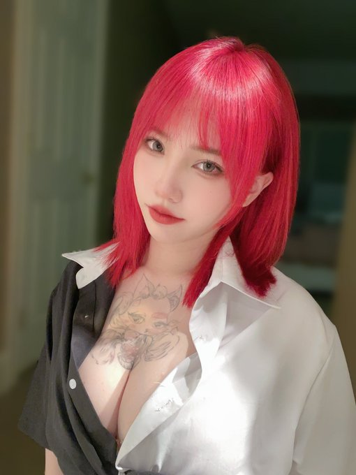 コスプレイヤー洛洛子のTwitter画像12