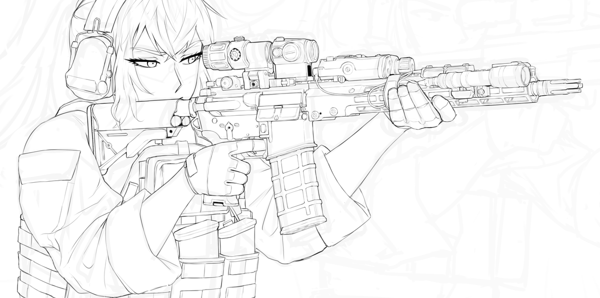 Edz (DM for commissions) tweet media