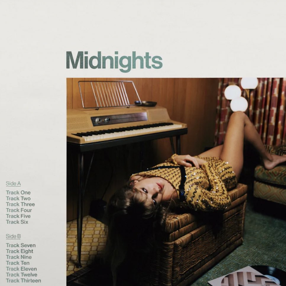 skinnysel's tweet photo. MIDNIGHTS VARIANTS YALL https://t.co/TrUDA8qcmm