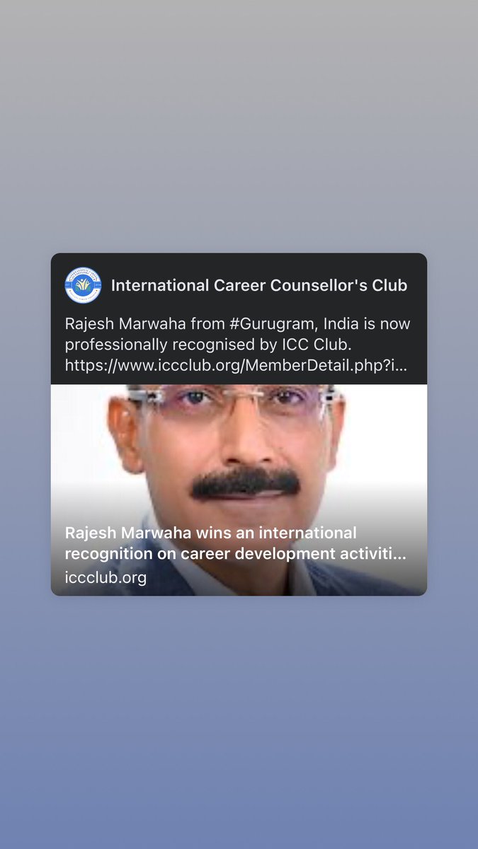 ExploreCareersR's tweet photo. Happy to share!
#careers #careercounselling #careercounseling #careercounsellor #careercounselor https://t.co/TesVAS6JsA
