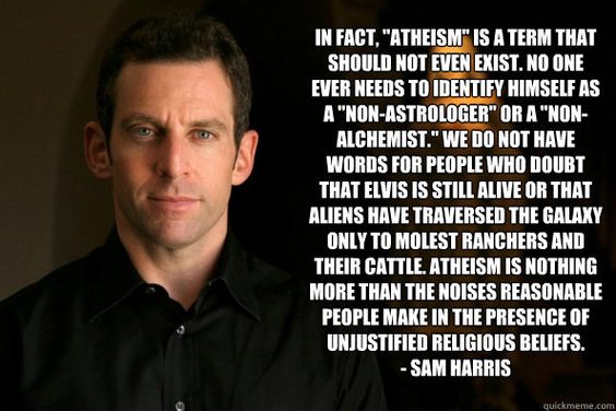 pinkheretic's tweet photo. Atheist is a term that should not exist. No-one ever needs to identify themselves as "non-astrologer" or a "non-alchemist". #atheist https://t.co/GPHyoy55sD