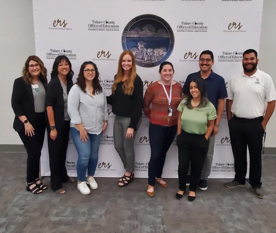 Today was a day filled with collaboration and learning with our CVNIC partners at the CVNIC-College Readiness Convening. Educators driven by the same goal- student success! #WeAreSC <a href="/The_Mr_Medina/">Martin Medina</a> <a href="/MrEscamillaSCHS/">Salvador Escamilla</a> <a href="/karen_h73/">Karen Hernandez</a> <a href="/franco_schs/">Katherine Franco</a> <a href="/BurtonSchools/">Burton Schools</a>