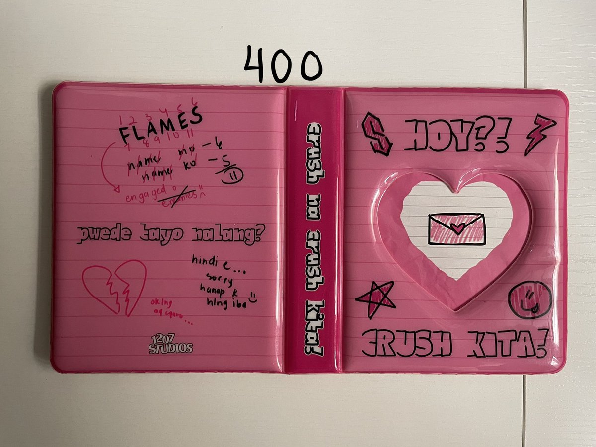 bomuhaul's tweet photo. wts lfb ph

collect book

prices in pic + lsf
rcbyt https://t.co/KzxOwWYMU0
dop: 3 days

see pics below for condition
dm for inquiries

t. coral tree punk teacher pink collbook 1p 2p okiki blue hoy crush kita 1207studios ive txt enhypen stayc svt skz nct https://t.co/CiWpXW6Xfp