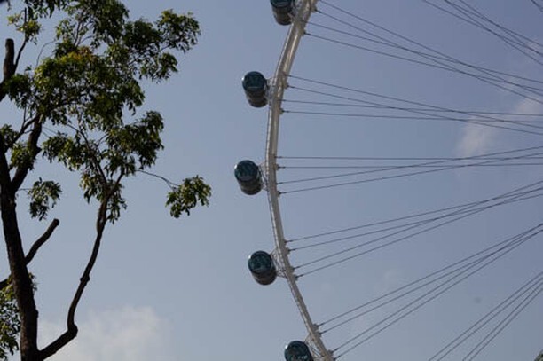 Photo4Stock's tweet photo. The capsules of the Singapore Flyer. From this perspective, it looks so much like a bicycle or motorcycle wheel, with the spokes from the center leading to a rim, on which the capsules are mounted. #singapore #singaporeflyer #capsules
Been to the flyer ? Get this memento - S… https://t.co/wwHNmLGcYD