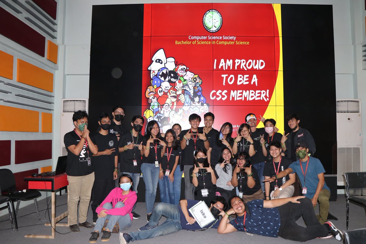 CSS_USeP's tweet photo. We would also like to thank our CSS adviser, Mr. Hermoso Tupas Jr. and officers for being so dedicated and for all the hard work they have put through this event.

Link:
https://t.co/mZjt48PDCA https://t.co/YP6oDxvhBn