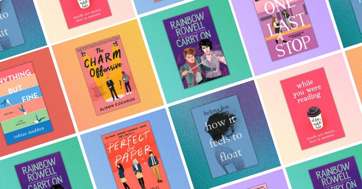 ReadingsBooks's tweet photo. The members of our Teen Advisory Board are sharing their recommendations for the best books to read if you loved Heartstopper:

https://t.co/ROoowxZ5vy https://t.co/YsMY6mrPqe