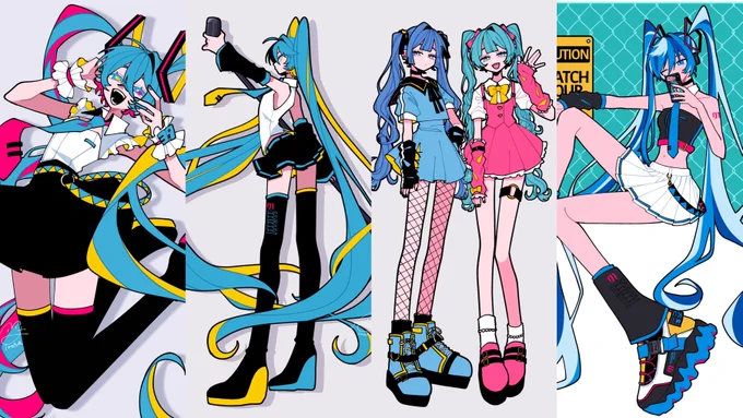 可愛いだろうちの初音ミク 