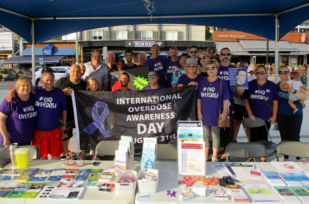 PattiePWhiteRoc's tweet photo. @EngagedCommuni2 @stopoverdose2 @salmonprojectca @GovCanHealth @Fraserhealth @adriandix @s_malcolmson @jjhorgan @Dave_Eby Thanks for caring and training others to save lives #IOAD #IOAD2022 Promenade Pier Tides of Change Appreciate all you do  @whiterockcity https://t.co/RoUXZIDLNL