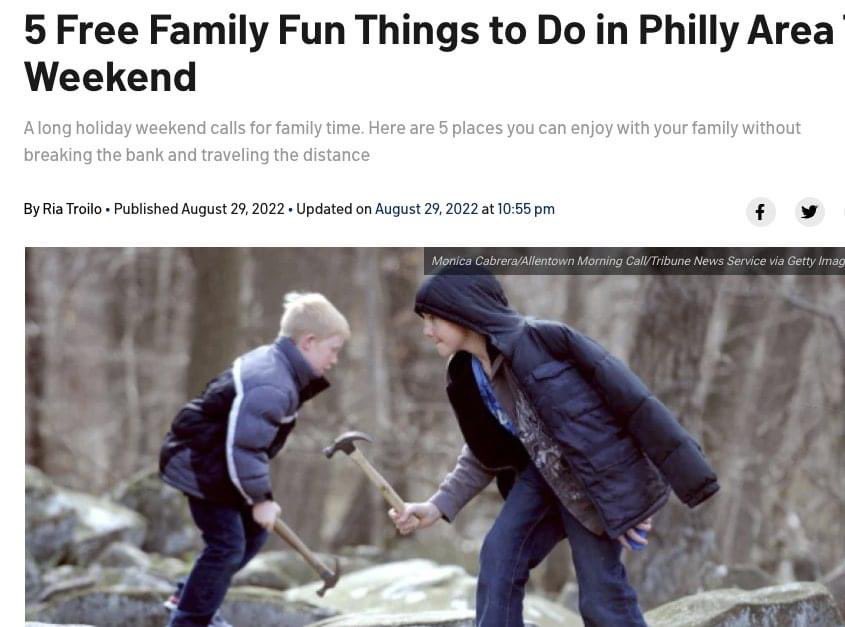 Uhhh…what’s up, #Philly ?