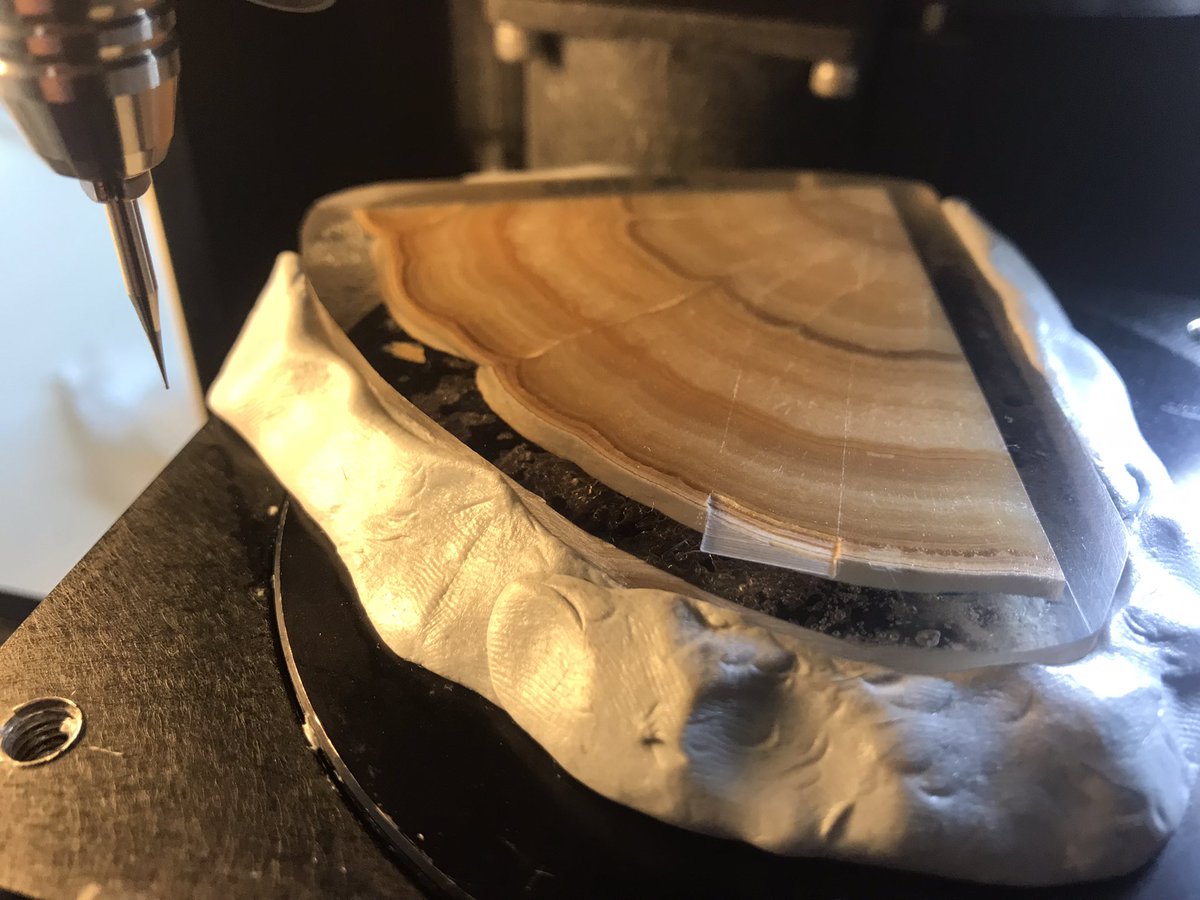 Back at the micromill again! This mill and I have ‘history’, so wish me luck…