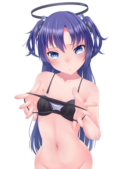 ユウカ
#ブルアカ #ブルーアーカイブ 