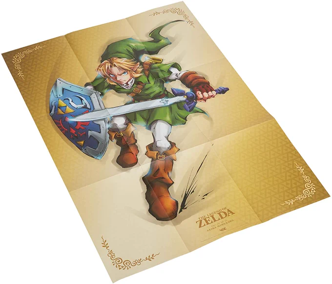 The Legend of  Legendary Edition manga series 
