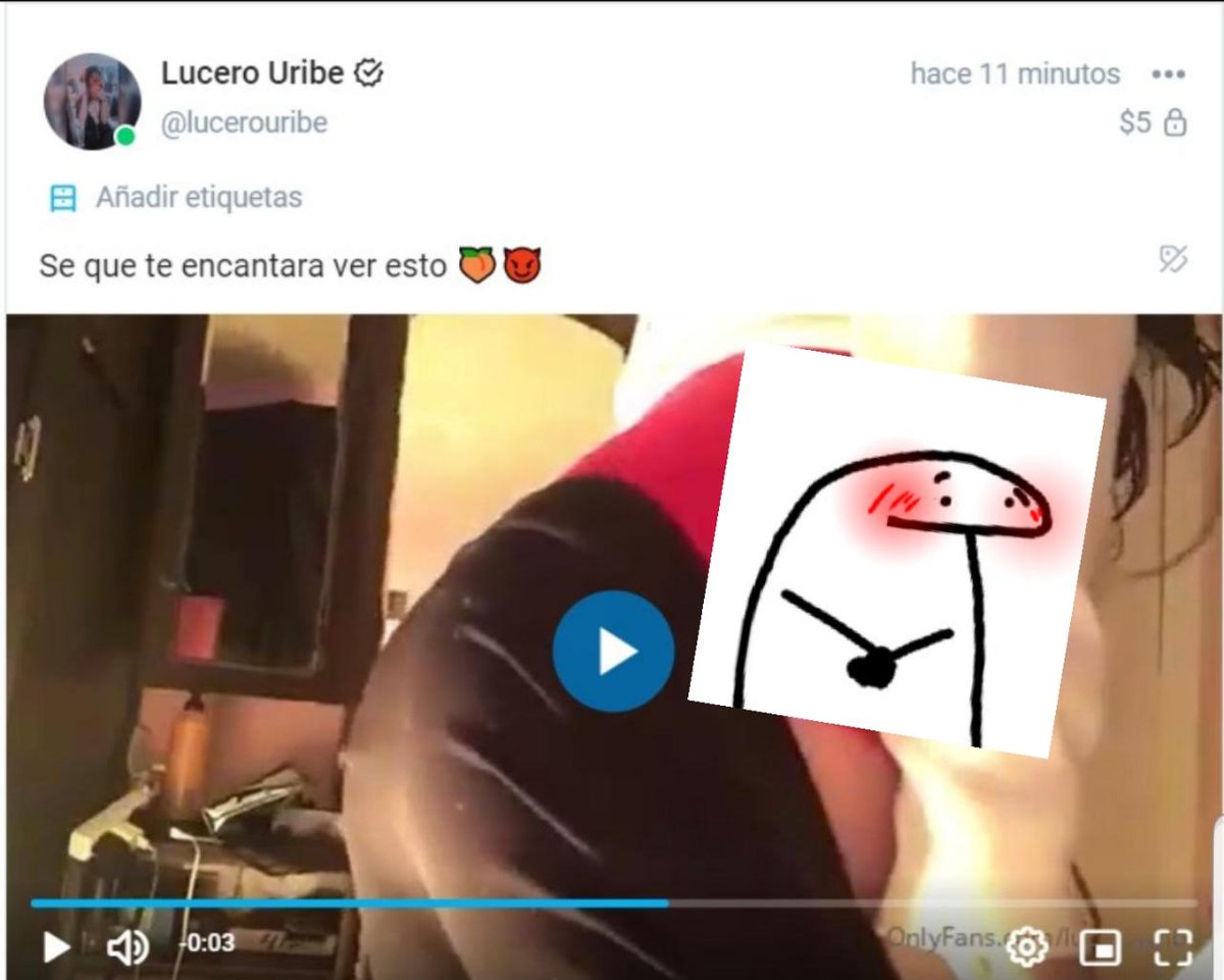 lucerouribe_'s tweet photo. Te gustaria verlas? 😈🔥 revisa el link 😘https://t.co/WXpv02GvNF https://t.co/VyGZvoqUMW