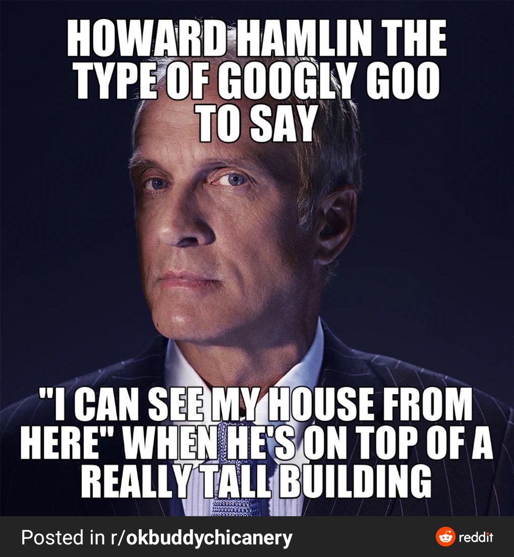 r_OWTP's tweet photo. Howard Hamlin https://t.co/lJ5sWfjwqO
