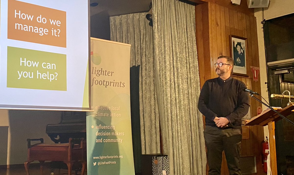 LisaForLynden's tweet photo. Special thank-you to Jan Molley, @LiteFootPrints for hosting capacity attendance event “Conserving Trees Improving Urban Health” with guest presenters Dr Greg Moore, Dr Judy Bush &amp; @Boroondara Senior Arborist Chris Spencer as we work together to protect our tree-scapes. https://t.co/CPUBhezlzd
