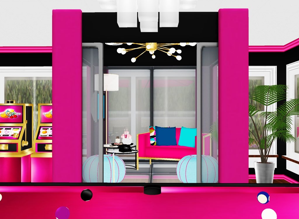BGCIMVUTMZ's tweet photo. Here is a look at the official #BGC15 mansion! Tune into our #IMVU group page (Link in Bio) to keep up with the season! https://t.co/iXmsragF4a