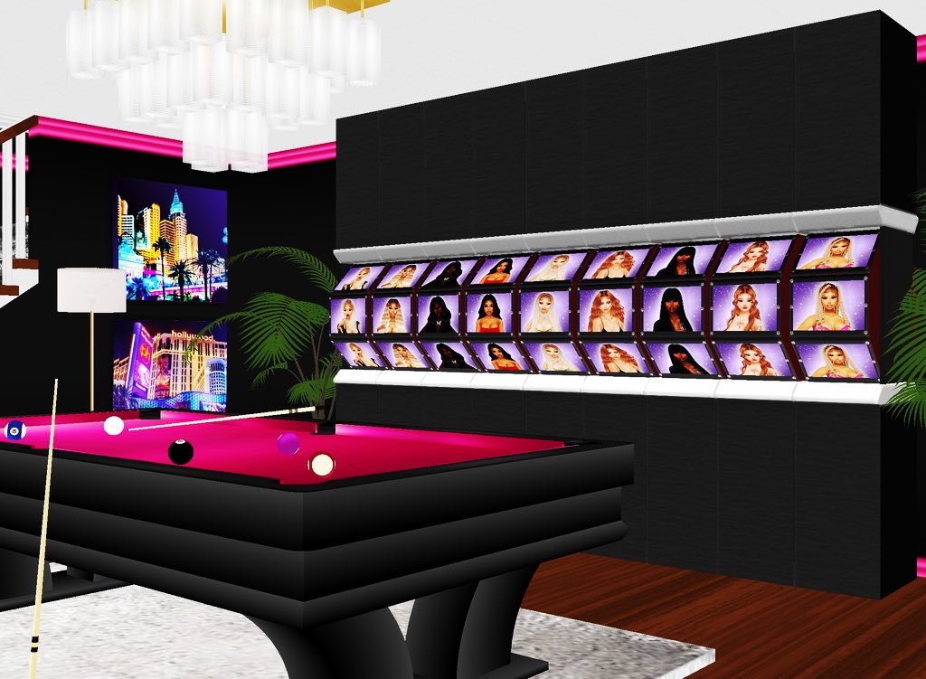 BGCIMVUTMZ's tweet photo. Here is a look at the official #BGC15 mansion! Tune into our #IMVU group page (Link in Bio) to keep up with the season! https://t.co/iXmsragF4a