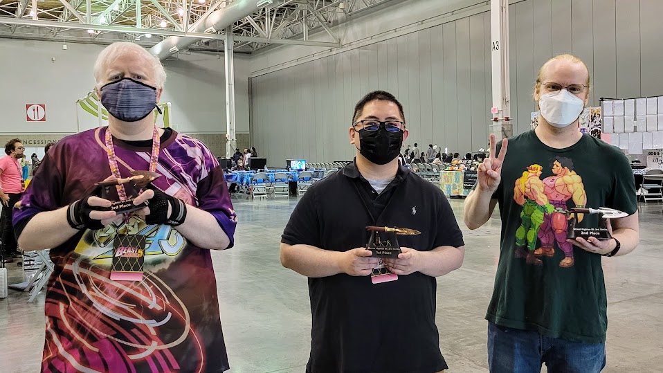 LolitaBot613's tweet photo. Results from @thebitegaming:
3S
1st RC Hands
2nd Seaking
3rd SnowStorm
4th AI | SonGohanX
5th RVNT | Traestarr
5th doct3292
7th Dustt
7th Papa | Big Matt
https://t.co/r0XKNPEUNu
#BITE5 https://t.co/g6LViO1SB8