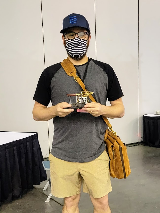 LolitaBot613's tweet photo. Results from @thebitegaming (sry no top 3 photo):
KOF
1st foomy
2nd J-ku
3rd Serpentaurus
4th Nox
5th Randumbcat
5th AI | Discount Hero
7th Magnatoon
7th BITE | Blankman (Tony)
https://t.co/TnRiRSFdUu
#BITE5 https://t.co/2Op1Ln2fs9