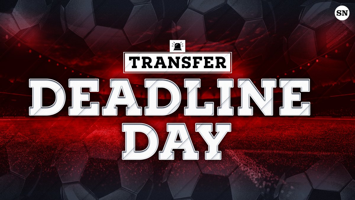USANewsChannels's tweet photo. Transfer Deadline Day tracker News latest updates and full list of official deals as 2022 summer window closes https://t.co/YhEWDJRhYc https://t.co/WsHH7xqAw9