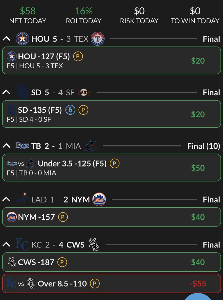 ballofsteel35's tweet photo. Wednesday results. https://t.co/aAA8JHh80F