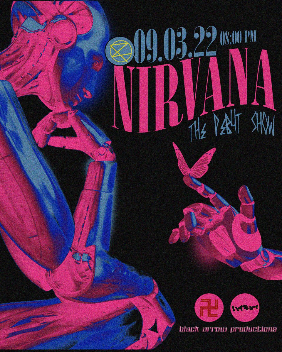 paragon_hqtr's tweet photo. PARAGON かがみ ‘NIRVANA – The Debut Show’ 
 
〖 YT PREMIERE LINK 〗
➫ 2022.09.03 8PM (GMT+8)
➫ https://t.co/Jw3hVtyLOl
 
#PRGNMusic
#PARAGONinNIRVANA https://t.co/sPIez6gU5e