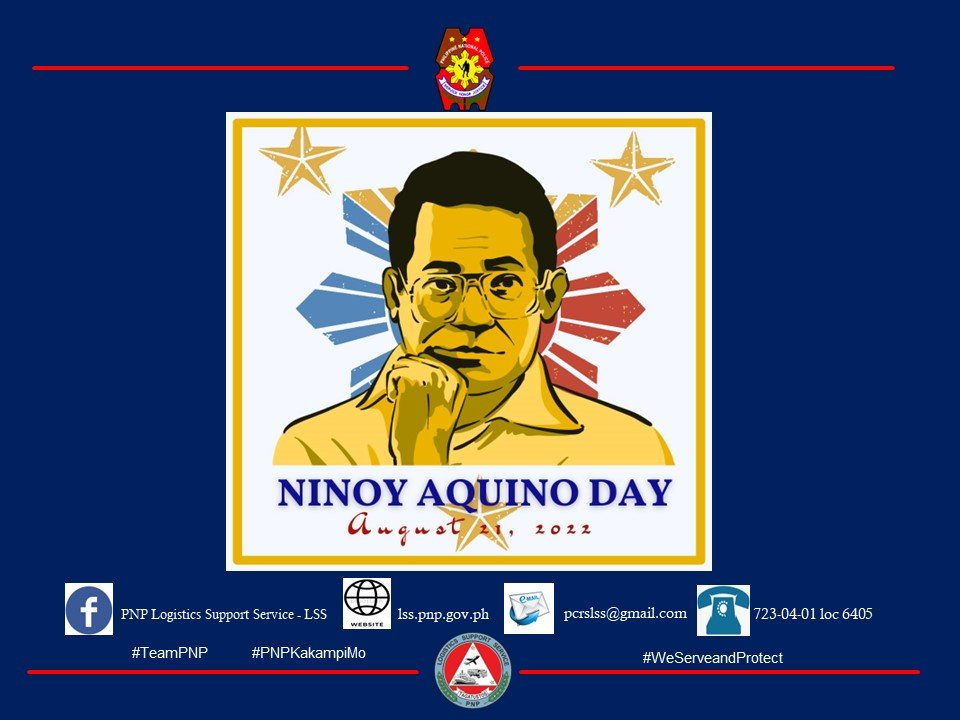 PCRSLSS's tweet image. Republic Act No. 9256, signed into law in 2004, declares August 21 of every year as “Ninoy Aquino Day.” It is a non-working holiday nationwide commemorating the death anniversary of former Senator Benigno “Ninoy” S. Aquino Jr.
#PagkakaisaHindiPagaalsa
