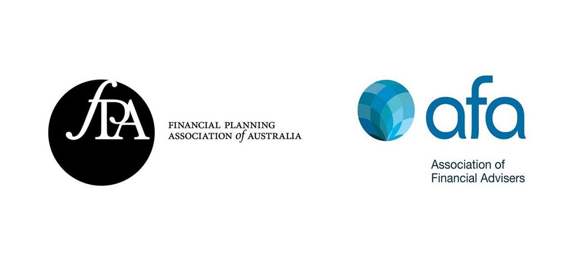 riskinfonews's tweet photo. BREAKING NEWS: AFA, FPA Merger Proposal
The Association of Financial Advisers and the Financial Planning Association of Australia have announced their intention to merge.
READ MORE…https://t.co/xa1skaVYdV
#Riskinfo #RiskinfoNews #AFAau #FPAAustralia https://t.co/qxqgIRDRY3