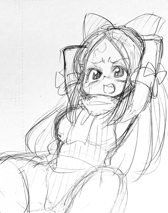 えっちなSRMY姉貴が描きたかったんだよね… 