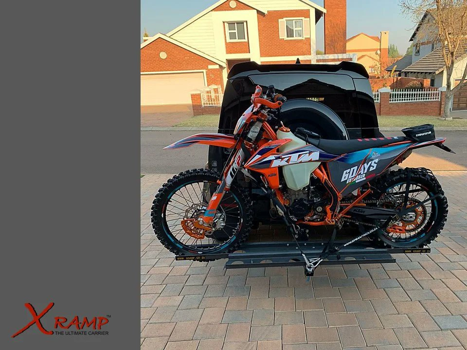 The FUTURE...XRAMP 
So Easy Simple Awesome 
xramp.co.za