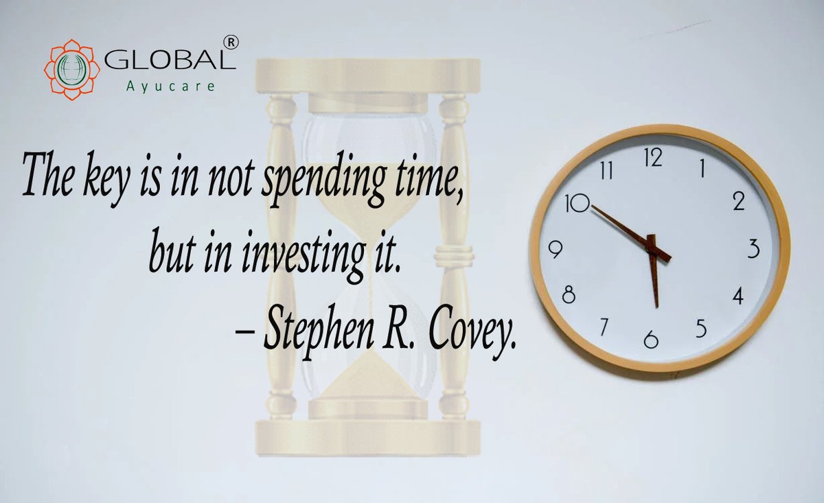 arindham1313's tweet photo. The key is in not spending time...
#time #dontwastetime #hardwork #life #love #timevalue #memories #motivation #family #familytime #useit #respecttime #happiness #spendtimetogether #timenevercomesback #India #ayruvedicdoctors #indiandoctors #globalayucare https://t.co/z93YixbaQE