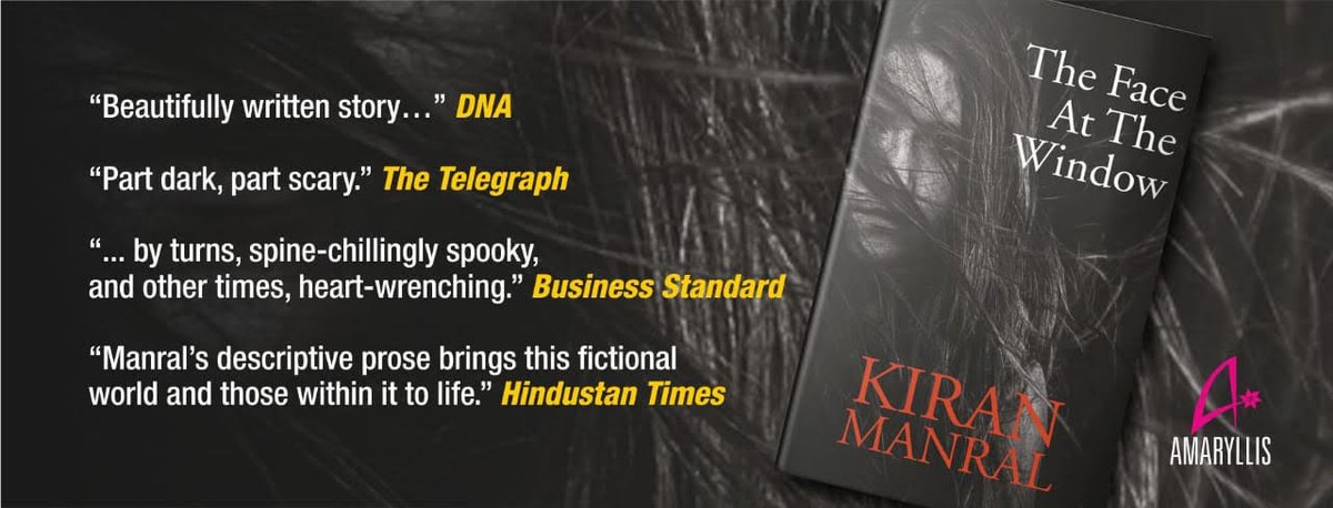 KiranManral's tweet photo. #TheFaceAtTheWindow #horror #SlowBurn https://t.co/oyppVREHCX