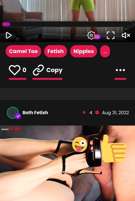 come check out our cool redgifs page! https://t.co/azH2emQu0g  #feet #fetish #highheels https://t.co<a href="/tag/highheels"class="tags"><span>#highheels</span></a><a href="/tag/feet"class="tags"><span>#feet</span></a><a href="/tag/fetish"class="tags"><span>#fetish</span></a>