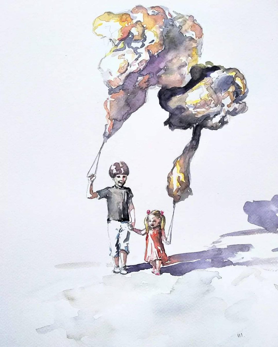 besstrasnij1's tweet photo. #Ukraine #WarInUkraine #ChildrenOfUkraine #russiaisateroriststate #StandWithUkraine #PrayForUkraine #DayOfKnowledge
Day of Knowledge
Author:Yura Shapoval https://t.co/GJjU1etBDh